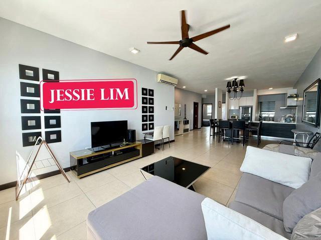 Pearl Regency Cheap unit Egate high floor 1420sf Furnished Seaview