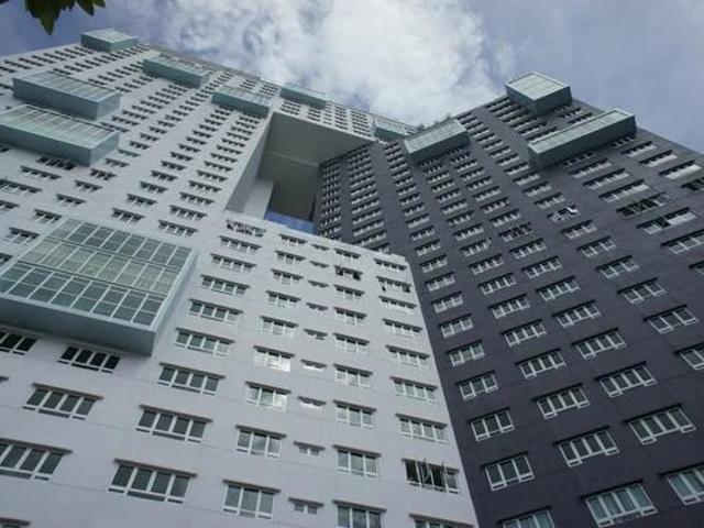 Pearl Regency Gelugor Huge 1600 sqft Fully Furnished Unit