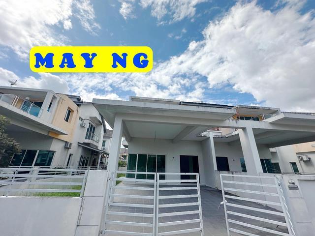Pearl Residence 2 Storey SemiD Simpang Ampat Tasek City Villa Garden