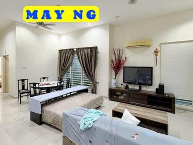 Pearl Residence 2 Storey SemiD Simpang Ampat Tasek City Villa Partial