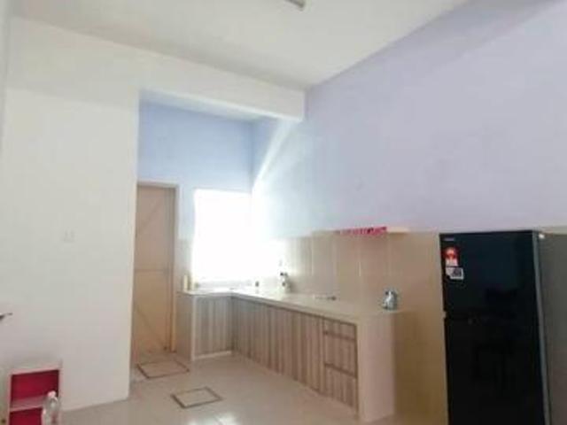 Pearl Residence 2 Stry Facing Facility Simpang Ampat Raintree Park