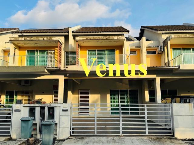 Pearl residence 2 sty villa raintree park aster garden indah ampat
