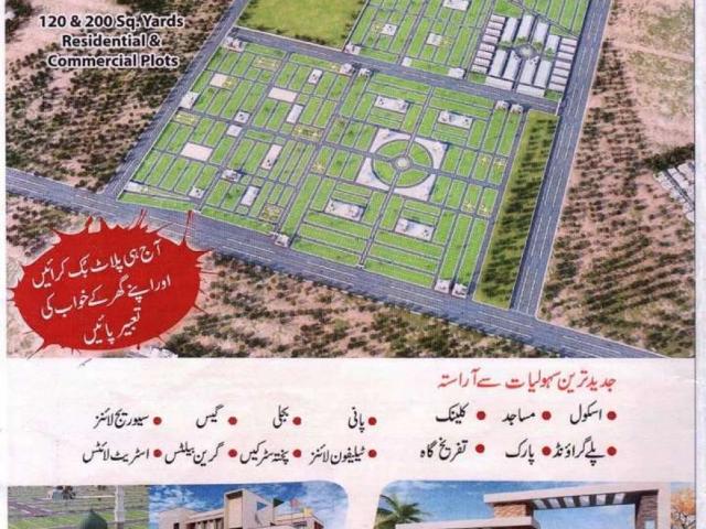 Pearl Residence Karachi Dastgir Colony ID 09876