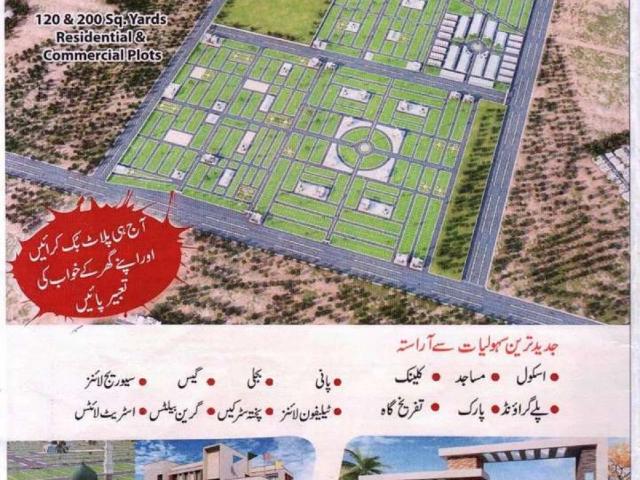 Pearl Residence Karachi Dastgir Colony ID 09876