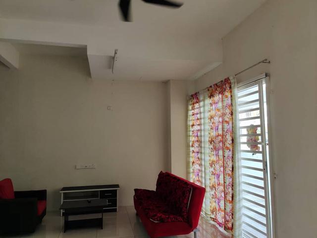 Pearl Residence Villa Mutiara Simpang Ampat 2 storey Terrace