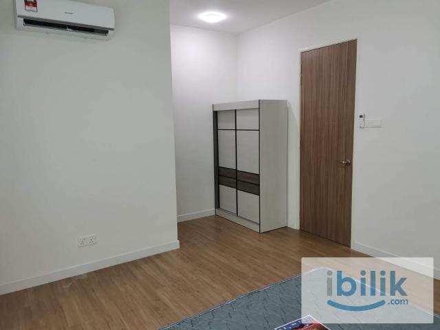 Pearl Residences Aircond Master room included utilities