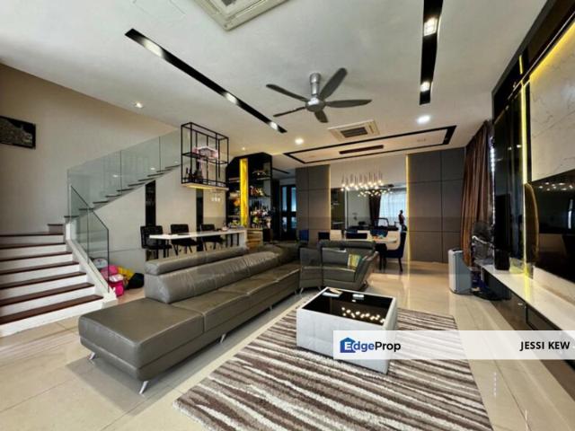 Pearl Residences Taman Saujana Mutiara