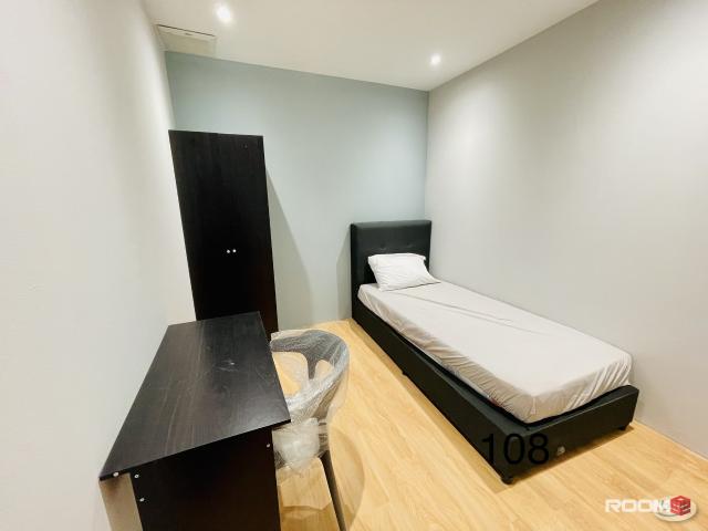Pearl Suria Residence Single Room For Rent At Old Klang Road