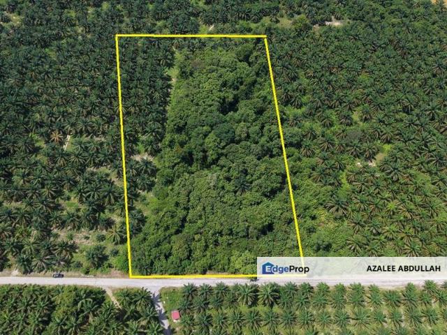 PECAHAN LOT 135813 JALAN SUNGAI LEMBING