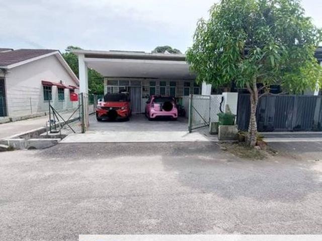 PECAHAN LOT PT104545 TAMAN PERMATANG BADAK