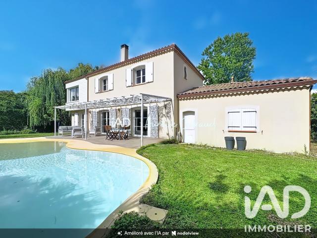 Péchabou Vente Maison 31