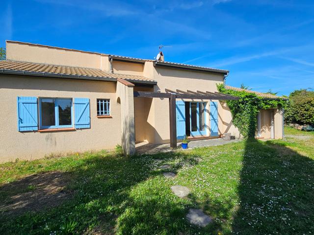 Péchabou Vente Maison 31