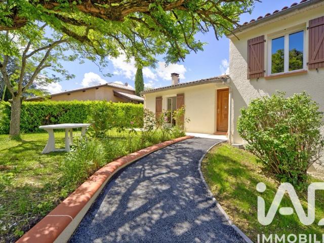 Péchabou Vente Maison 31