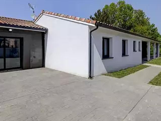 Pechbonnieu 31140 Achat / Vente maison 5 pièces t5 parking
