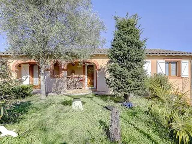 Pechbonnieu 31140 Achat / Vente maison 5 pièces t5 parking