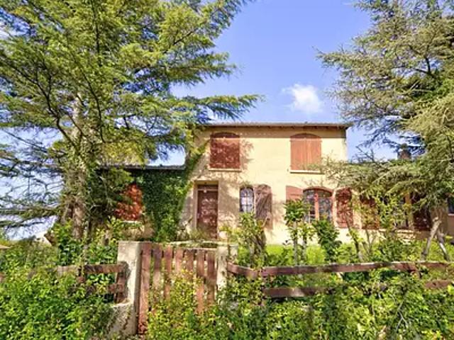 Pechbonnieu 31140 Achat / Vente maison 6 pièces t6 jardin cave