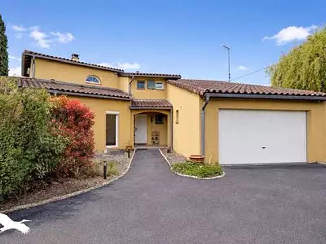 Pechbonnieu 31140 Achat / Vente maison 6 pièces t6 parking