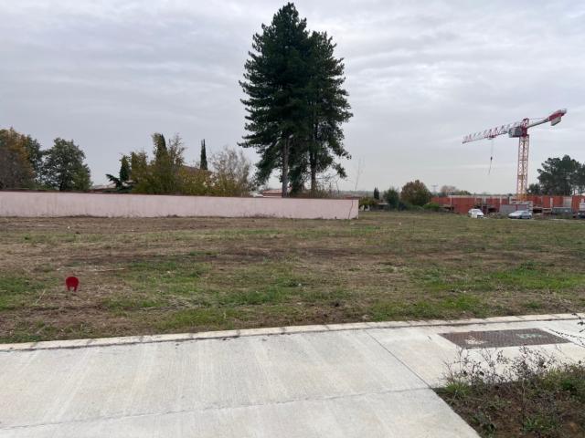 Pechbonnieu Vente Terrain 31
