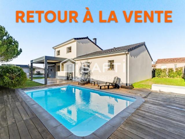 Pechbonnieu Vente Maison 31