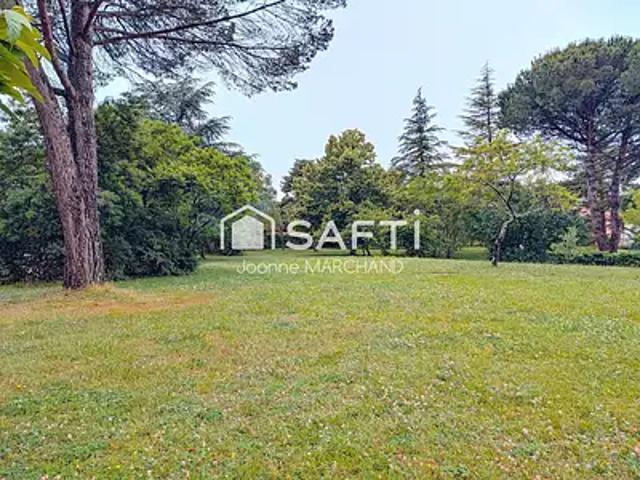 Pechbusque 31320 Achat / Vente terrain