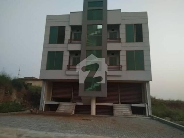 PECHS 7 Marla Ideal Location Plot In K Ext
