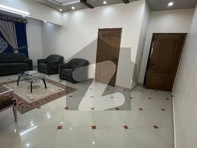 PECHS Block 2 Upper Portion Sized 300 Square Yards Is Available