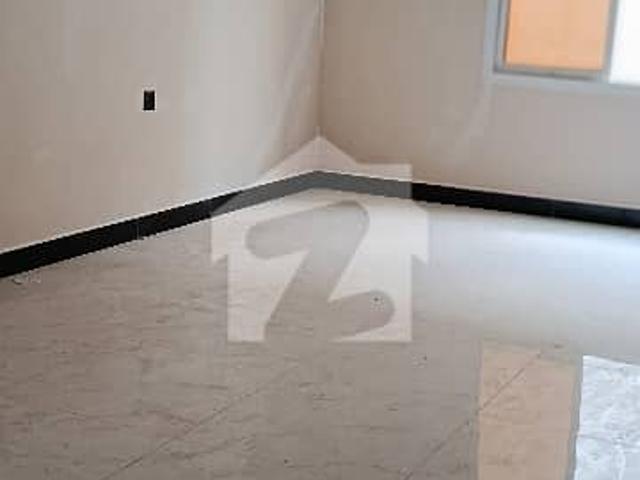 PECHS Block 2 Well Maintained Portion For Rent