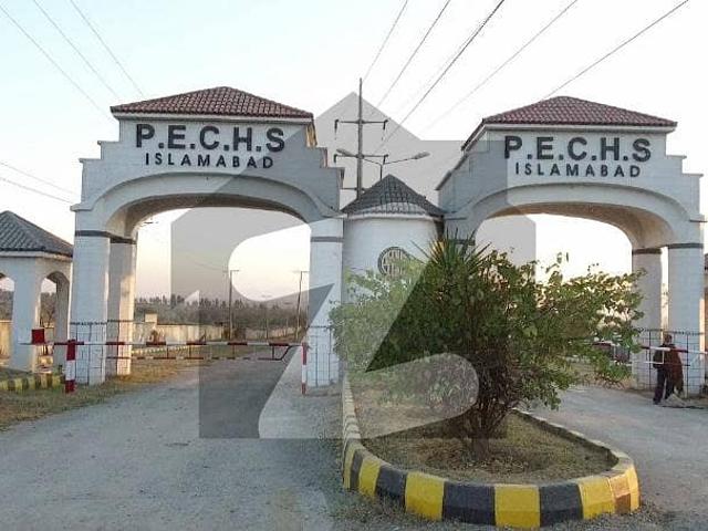 PECHS Block E Residential Plot Sized 10800 Square Feet