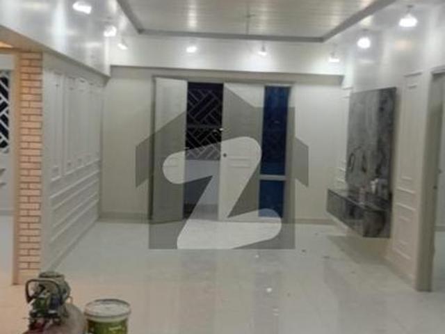 Pechs Block 2 Apartment Available On Rent Khalid Bin Walid Road