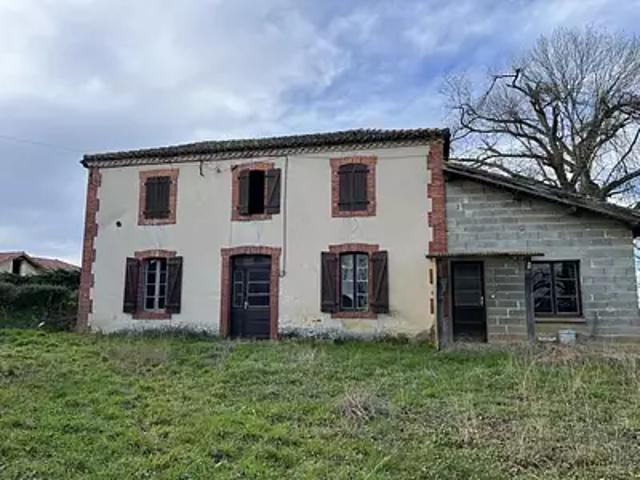 Pécorade 40320 Achat / Vente maison 4 pièces t4 parking