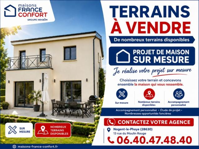 Pecqueuse Vente Terrain 91