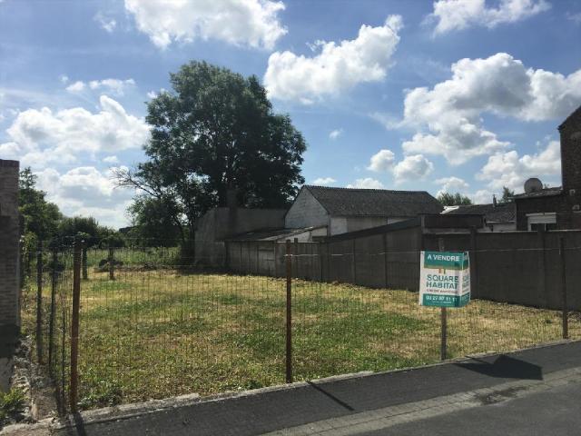 Pecquencourt Vente Terrain 59
