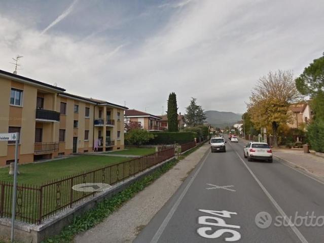 Pedemonte arredato due camere