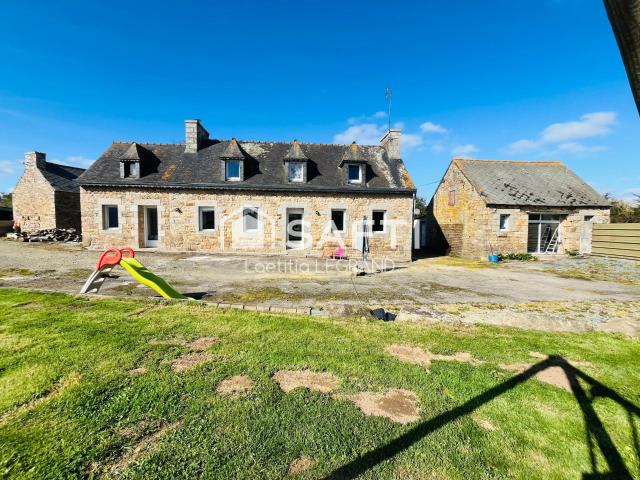 Pédernec Vente Maison 22