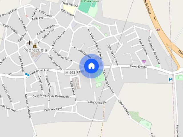 Pedrezuela, Community of Madrid 28723