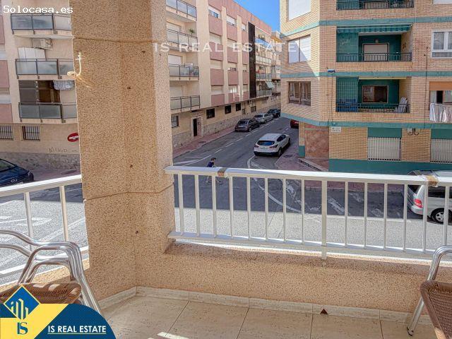 Pedro Lorca! Estupendo apartamento completamente exterior + 2 Terrazas y vistas laterales al mar 25
