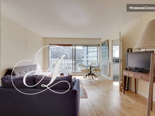 Pedro, Studio avec terrasse