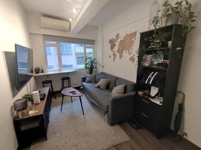 PEEL STREET NO.28 卑利街28號