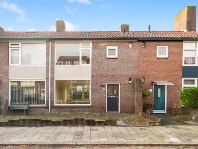 Peelstraat 22 Beverwijk