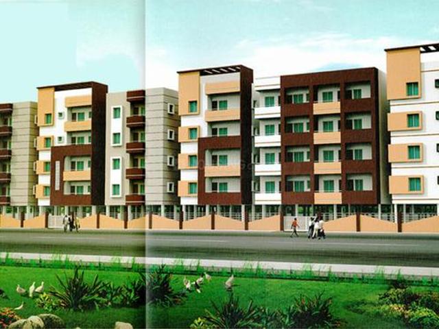 Peenya 3 BHK Apartment For Sale Bangalore