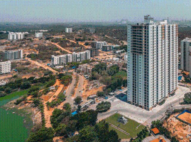 Peeramcheru 2.5 BHK Apartment For Sale Hyderabad