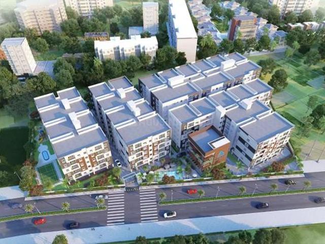 Peerzadiguda 3 BHK Apartment For Sale Hyderabad