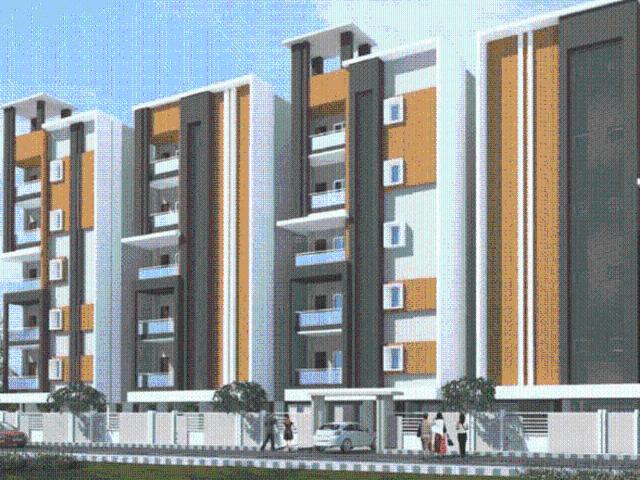 Peerzadiguda 3 BHK Apartment For Sale Hyderabad