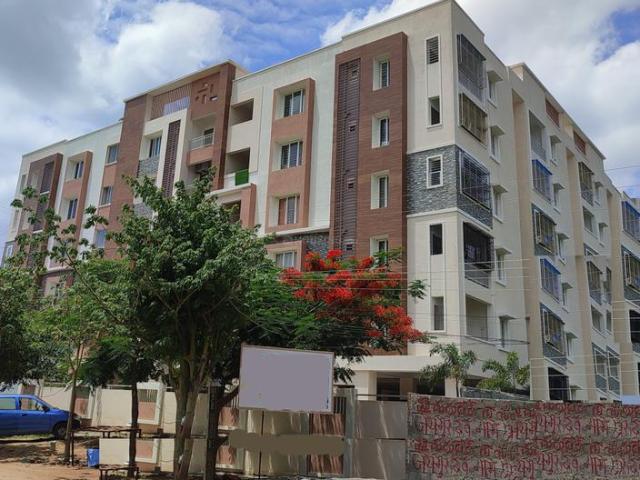 Peerzadiguda 2 BHK Apartment For Sale Hyderabad