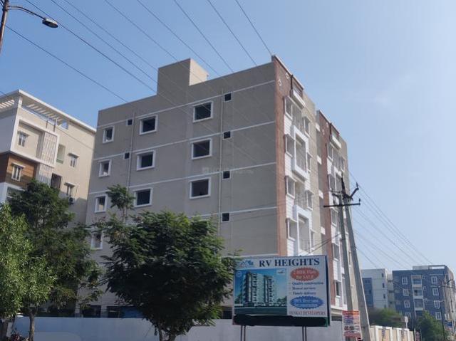 Peerzadiguda 2 BHK Apartment For Sale Hyderabad