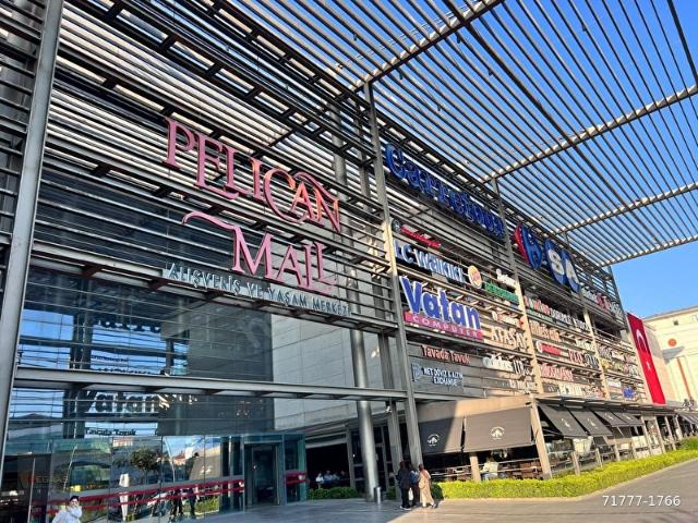 PEGAAS'TAN AVCILAR PELİCAN MALL AVM İÇİNDE DEVREN ÇİĞ KÖFTE CAFE