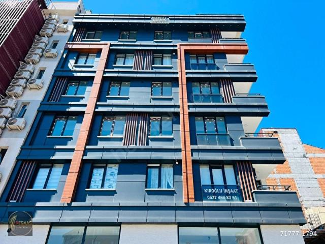 PEGAAS'TAN DENİZKÖŞKLER MH METROBÜSE 4DK 5.KAT 2+1 KİRALIK DAİRE