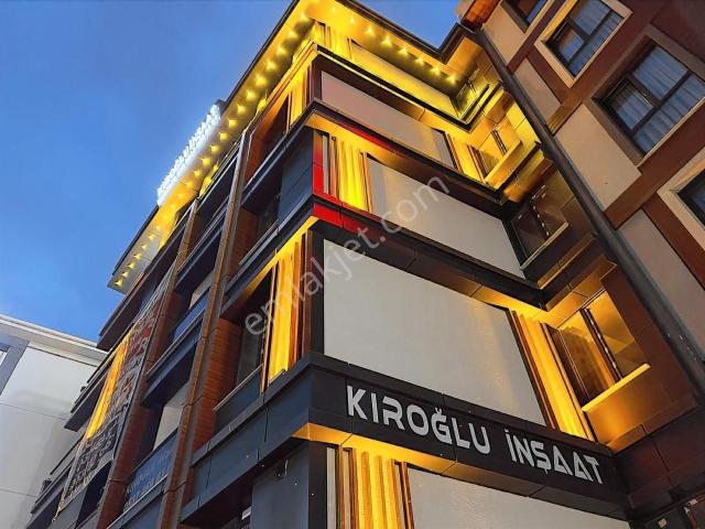 Pegaas'tan E 5 Cephe Sıfır Ayrı Mutfaklı 2.kat 2+1 Satılık Daire