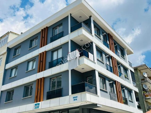 Pegaas'tan M.kemal Paşa Mah. Sıfır Bina En Üst Kat Kiralık Daire