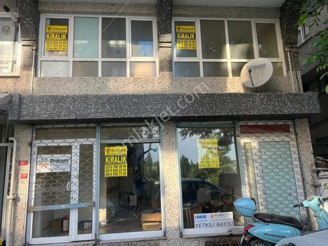 Pegaas'tan Üniversite Mah. Asma Katlı Düz Giriş Kiralık Dükkan
